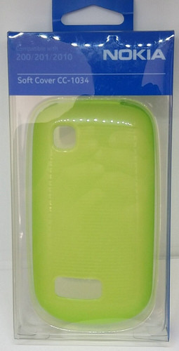 Nokia asha 200 - nokia, 201