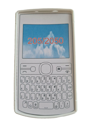 Nokia asha 205 - nokia,